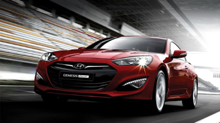2013 Hyundai Genesis Coupe: No, really, it is